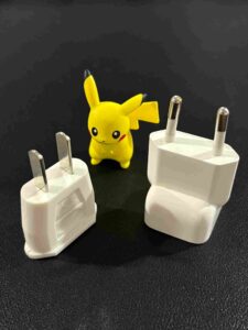 Adaptadores de enchufe para viajar a Japón